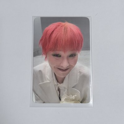 GD權志龍 K4特典卡