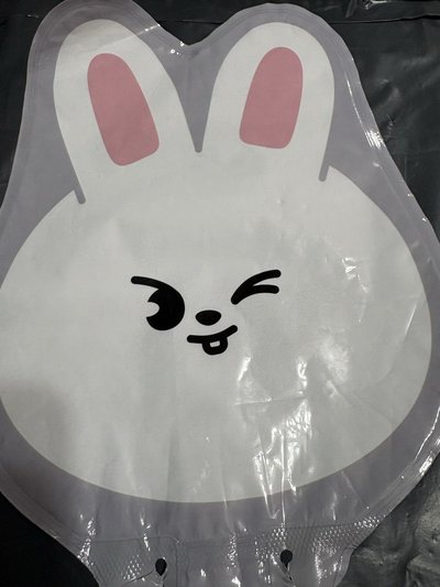 stray kids leebit 磁鐵及氣球