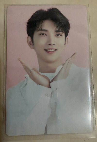 SVT咖啡廳卡包卡