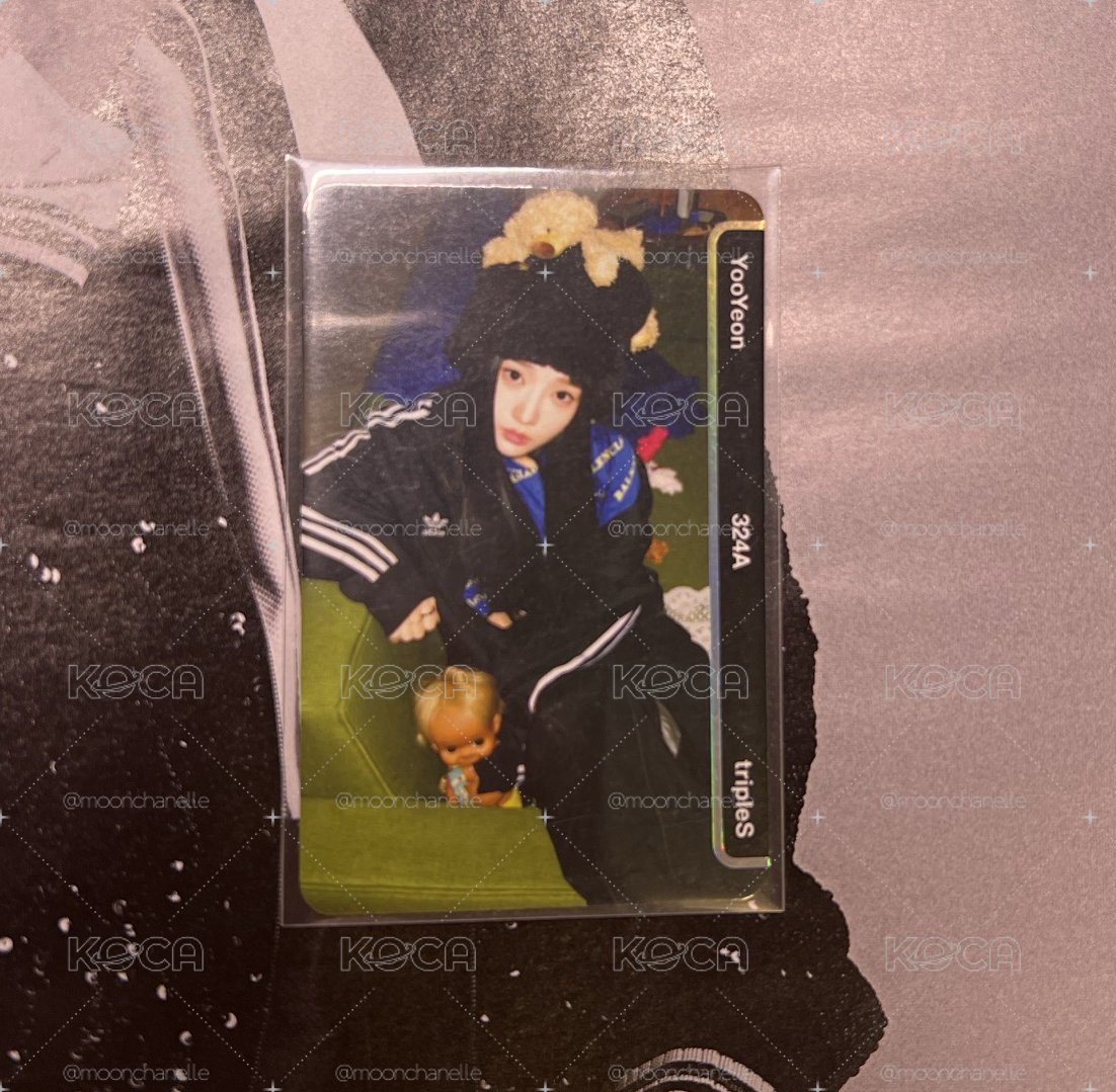 金琉然 Assemble專卡