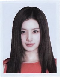 2026 韓國年曆 年曆卡 證件照