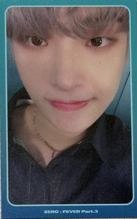 Fever pt.3 打歌卡 