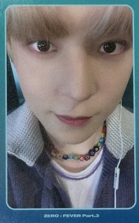 Fever pt.3 打歌卡 