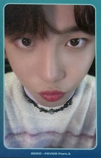 Fever pt.3 打歌卡 