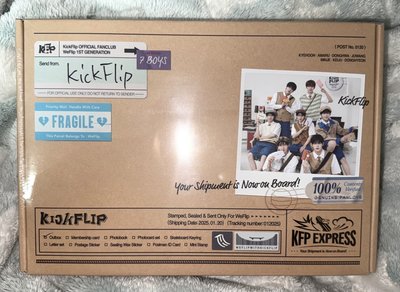KickFlip 一期會員禮