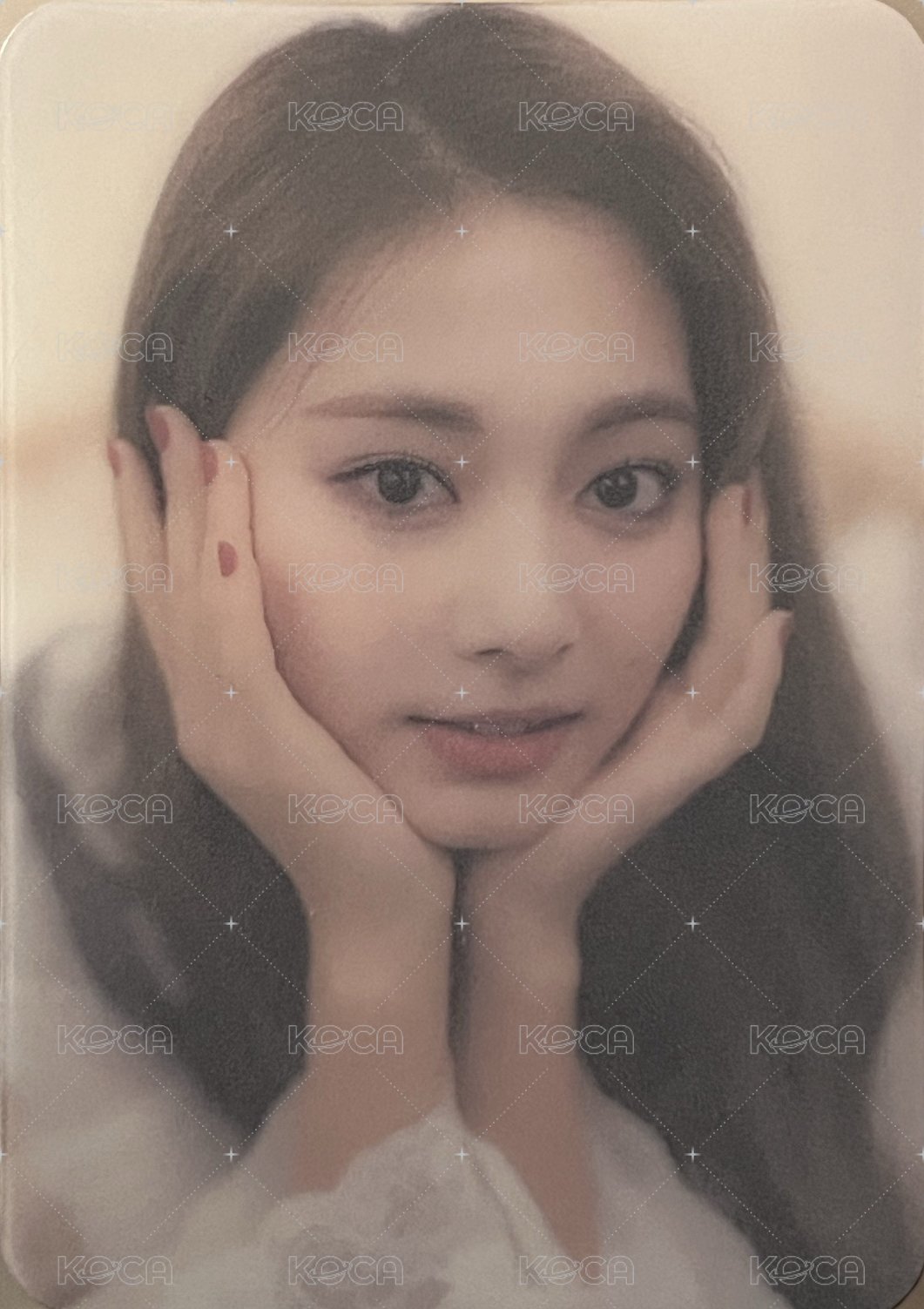 Dicon 2020 周邊卡 透卡 背面