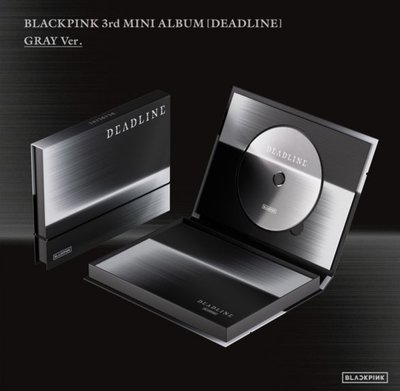 （預購）blackpink回歸迷你專輯