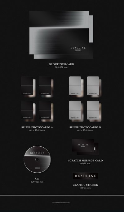 （預購）blackpink回歸迷你專輯