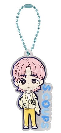 萬代聯名 吊飾 PetiTEEN