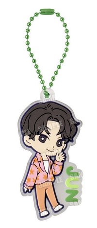 萬代聯名 吊飾 PetiTEEN