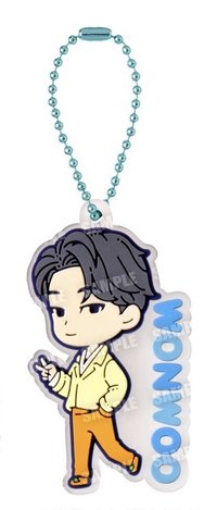 萬代聯名 吊飾 PetiTEEN