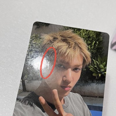 CORTIS 迷一 wvs直播b特典 馬鎬