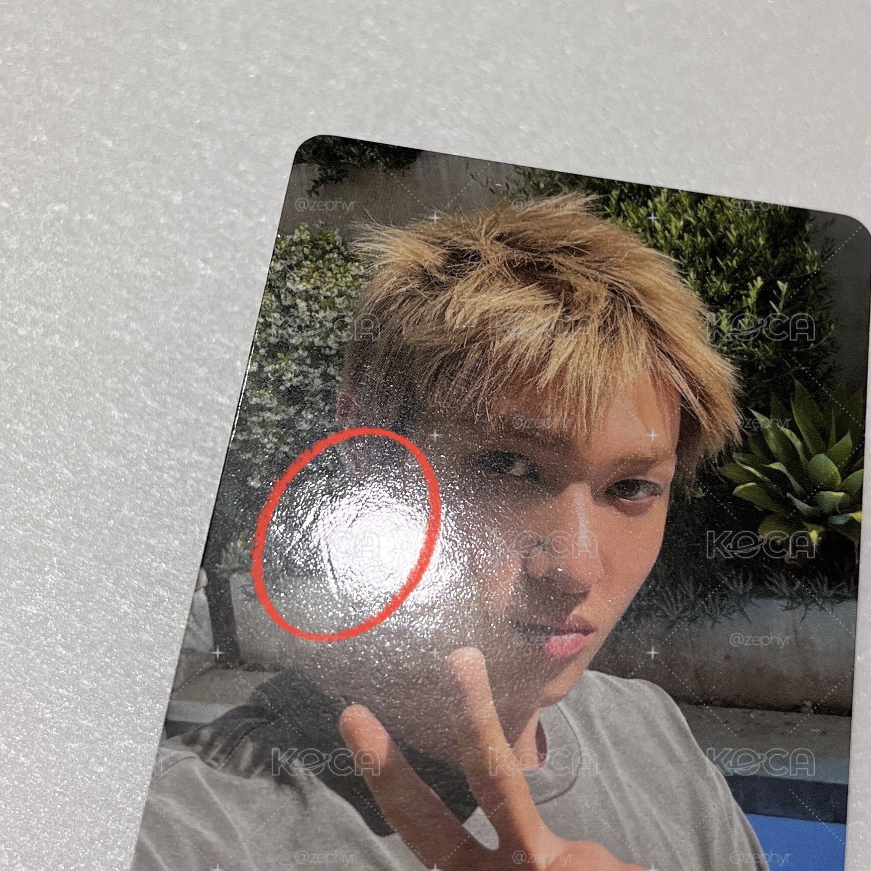 CORTIS 迷一 wvs直播b特典 馬鎬