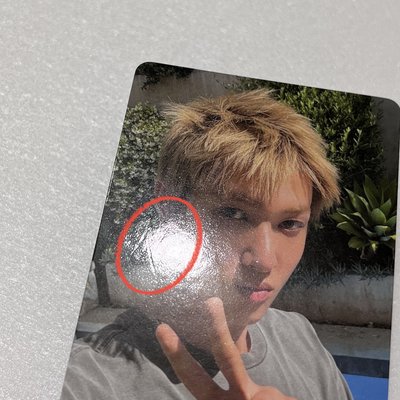 CORTIS 迷一 wvs直播b特典 馬鎬