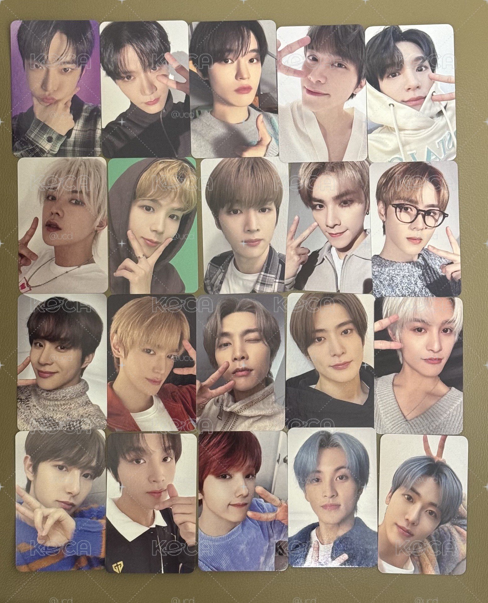nct home 大卡冊卡