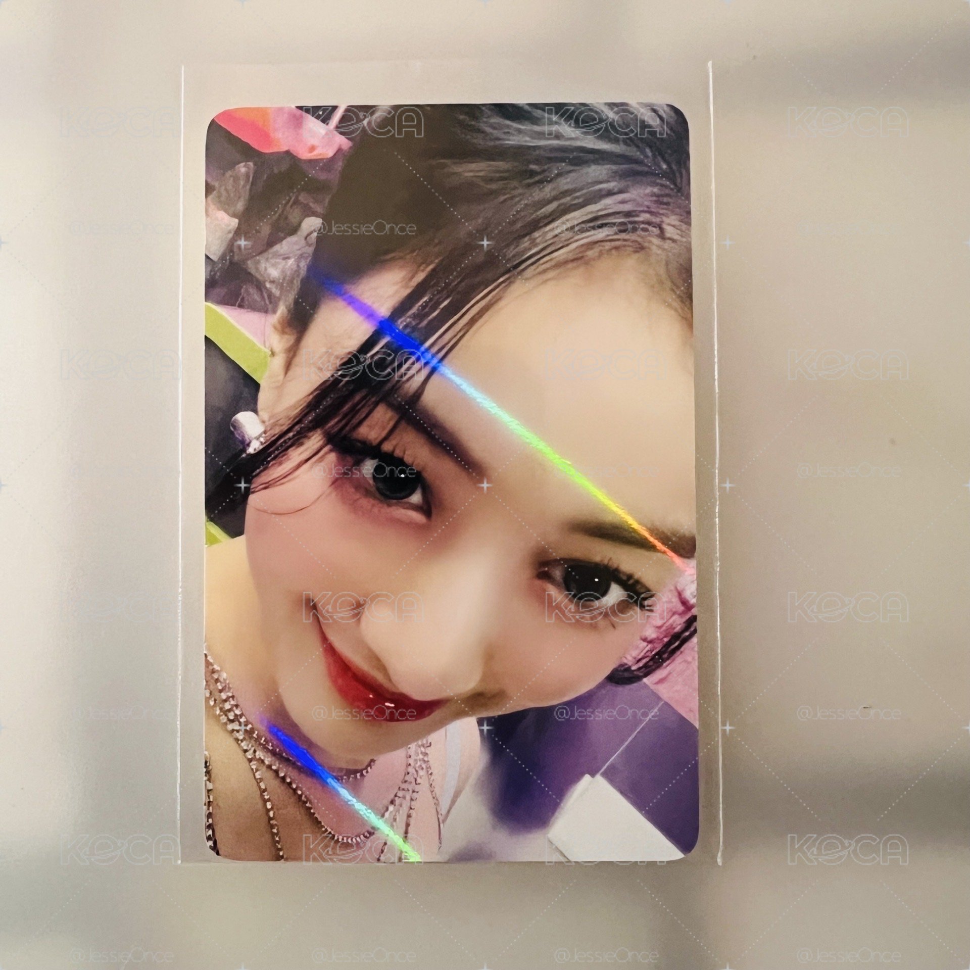 TWICE 志效 BETWEEN 1&2 wm 預售 特典卡 