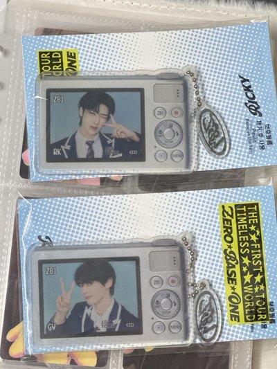 一巡 相機吊飾 奎銳