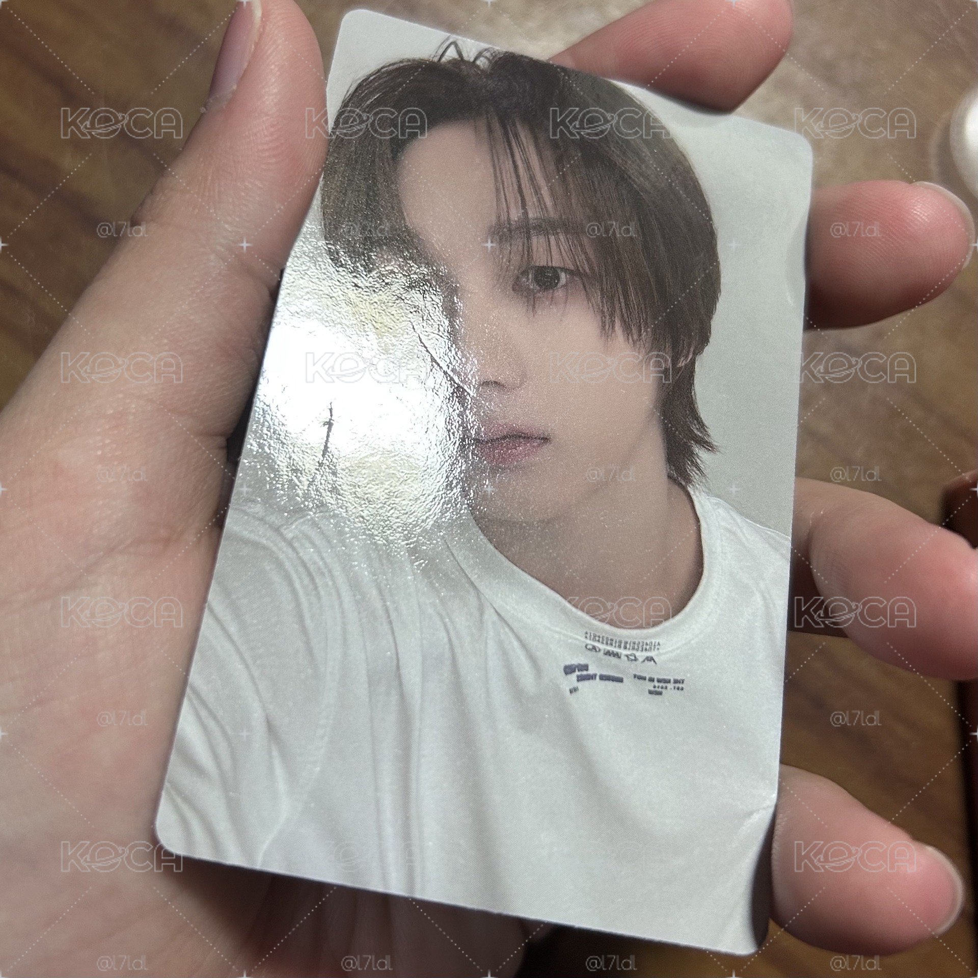 朴成淏 迷你盤