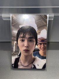 哈哈你頭髮濕了