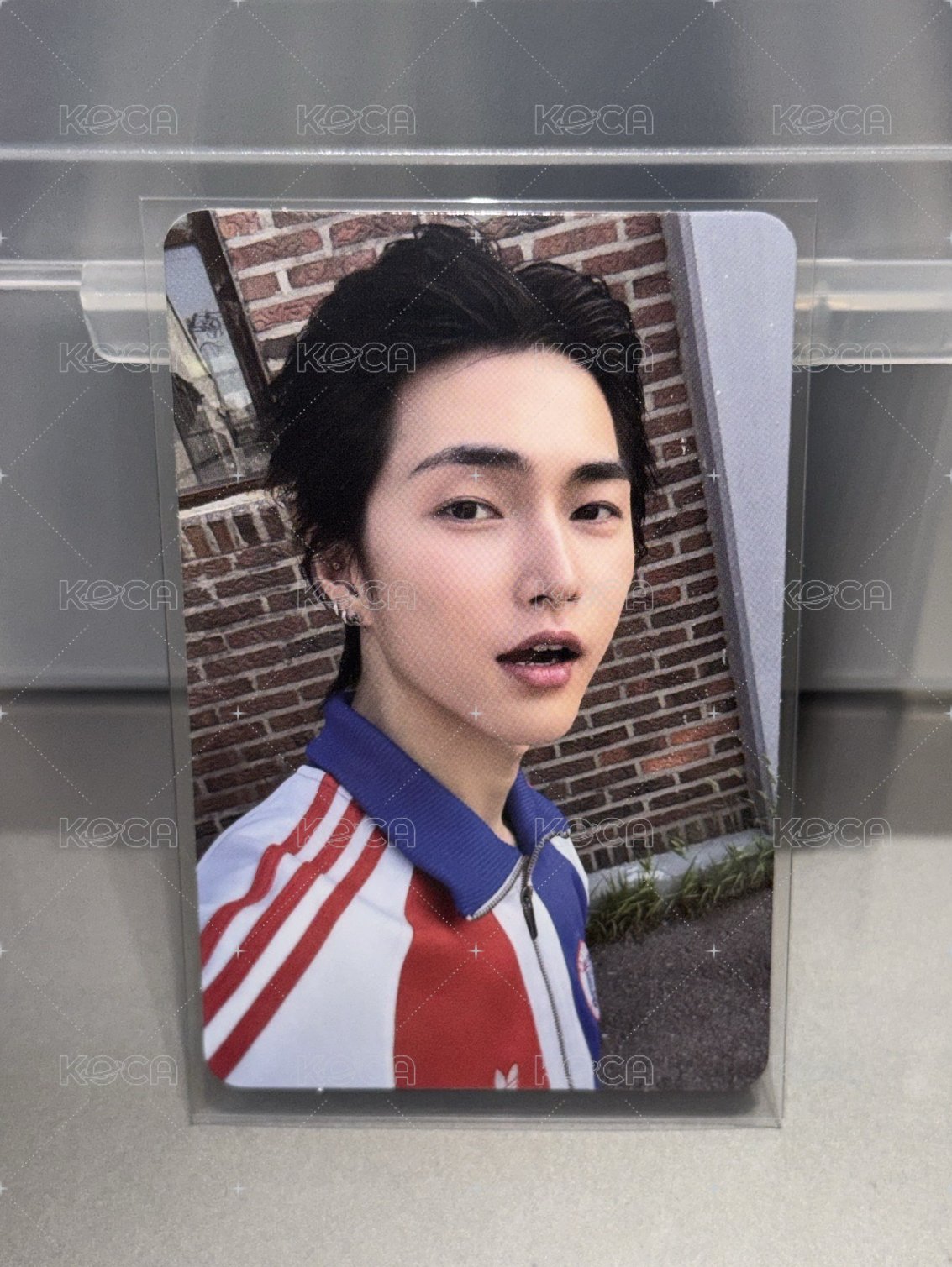 愛迪達夢男