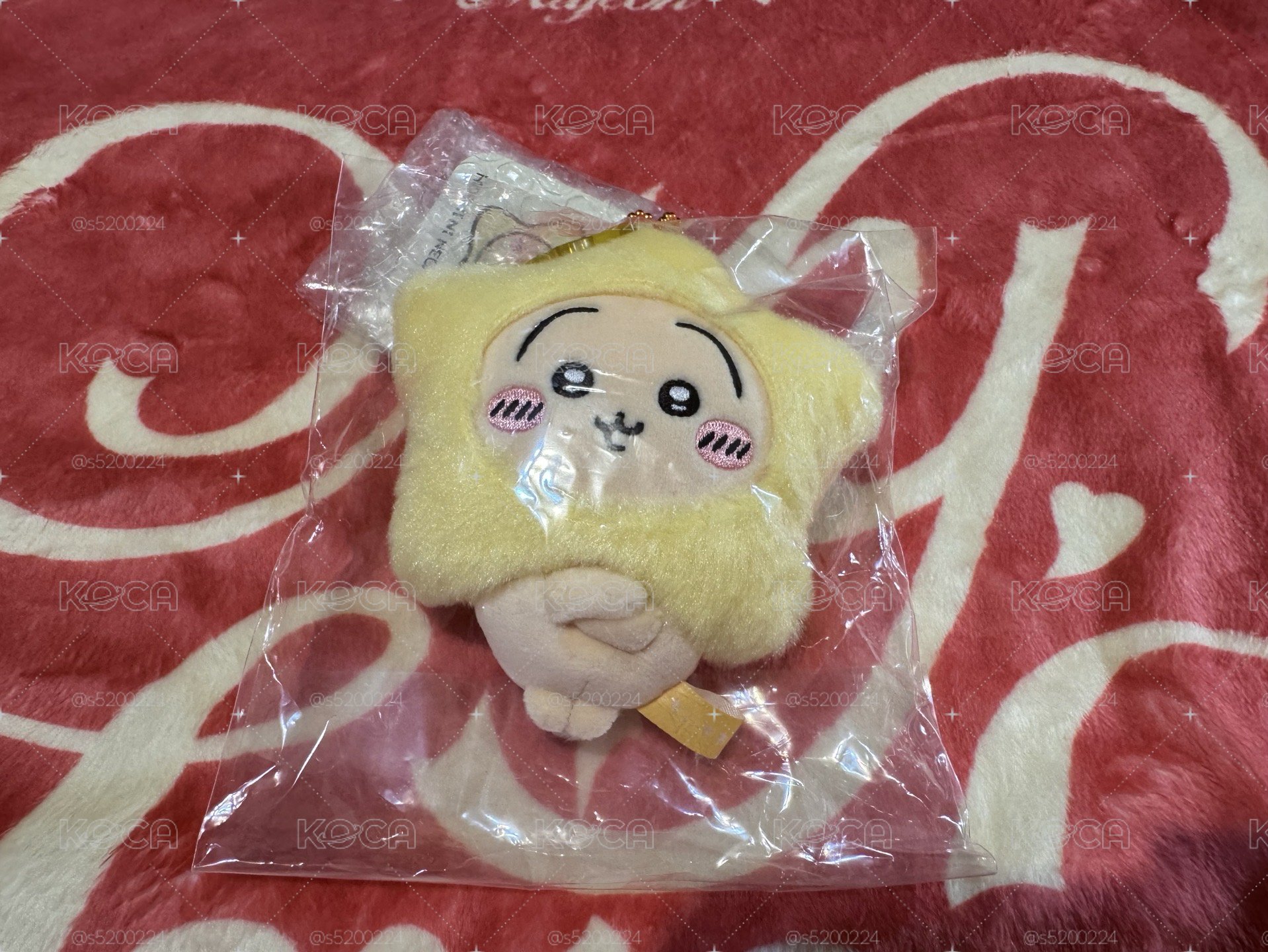 吉伊卡哇 星星兔兔