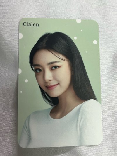 有娜 CLALEN 抽選卡2.0