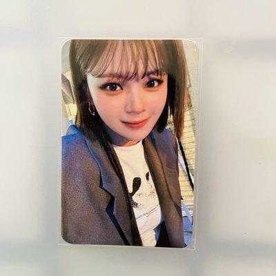 TWICE 定延 READY TO BE JYP 特典卡