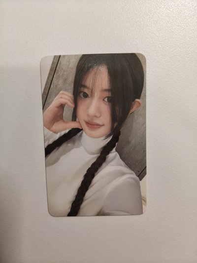 ⚪SUPER REAL ME 專輯卡 REAL ME A ver.