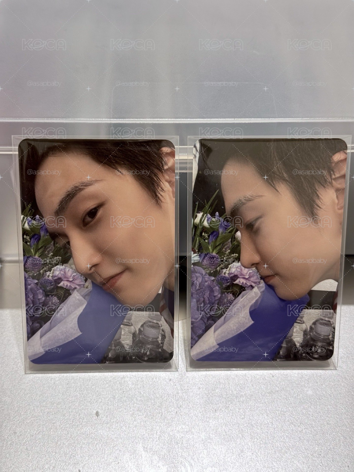 承漢k4 sc特典卡一套