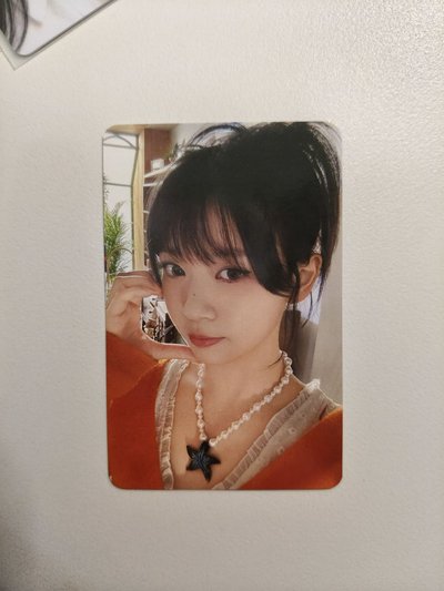 🔴SUPER REAL ME mp 簽售卡 