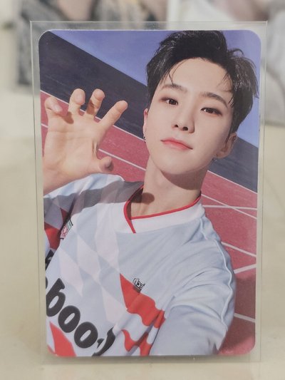 ❤️BSS SECOND WIND PB專卡-榮