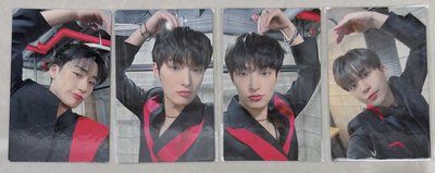 ATEEZ NOT OKAY 日本 B盤 小卡