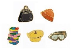 CORTIS 2026年曆 快閃店 徽章 收納袋吊飾