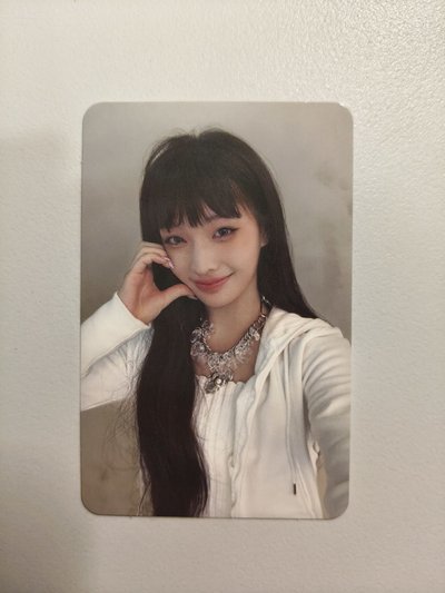 ⚪SUPER REAL ME hl 3.0 簽售卡 