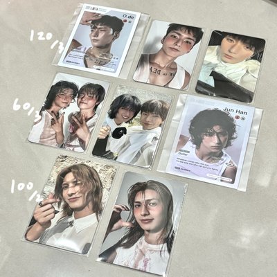 小英雄 迷七專卡