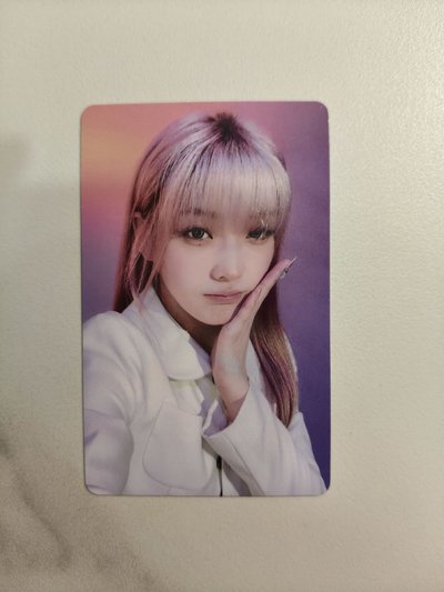 🔴I'LL LIKE YOU YT 特典卡 studio choom G版