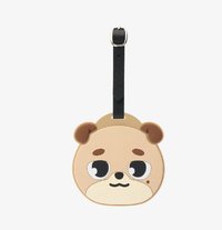 3rd世巡 JYP JAPAN 行李吊牌 don