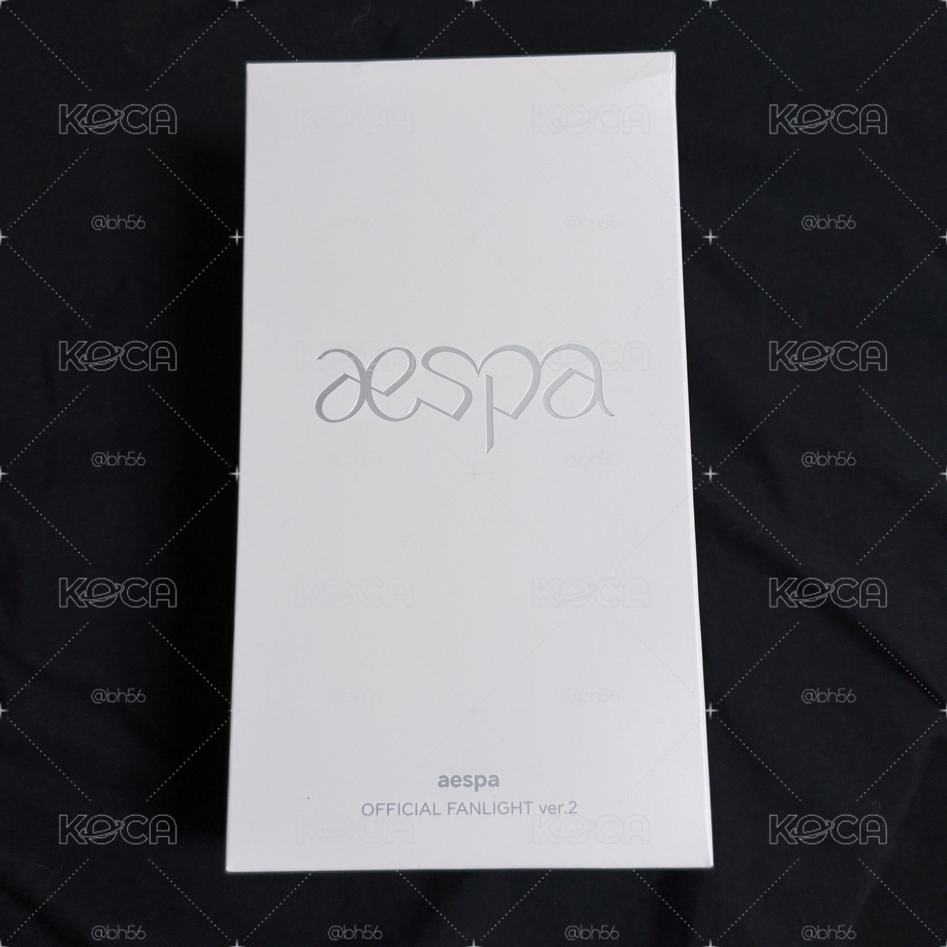 aespa二代手燈