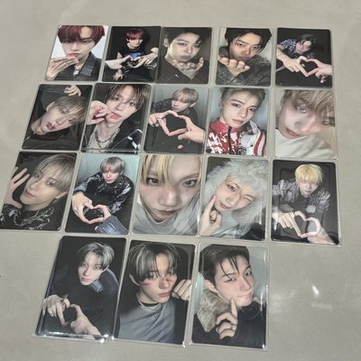 cye 迷三卡包專單人卡