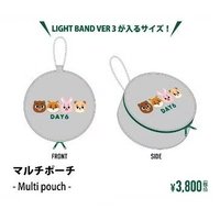 3rd世巡 日巡 多功能收納包 