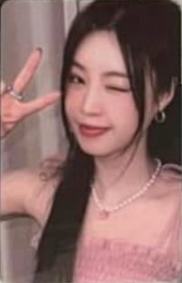 RIZZ km 台特 幸運卡 比耶