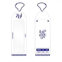 官周 卡套 (組) 人生四格卡套吊飾