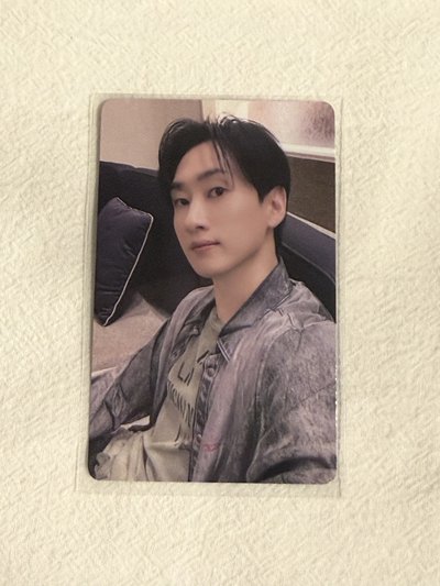 上海簽售 赫童一組不拆