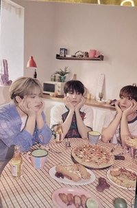 EPISODE 明信片 EPISODE B ver分隊