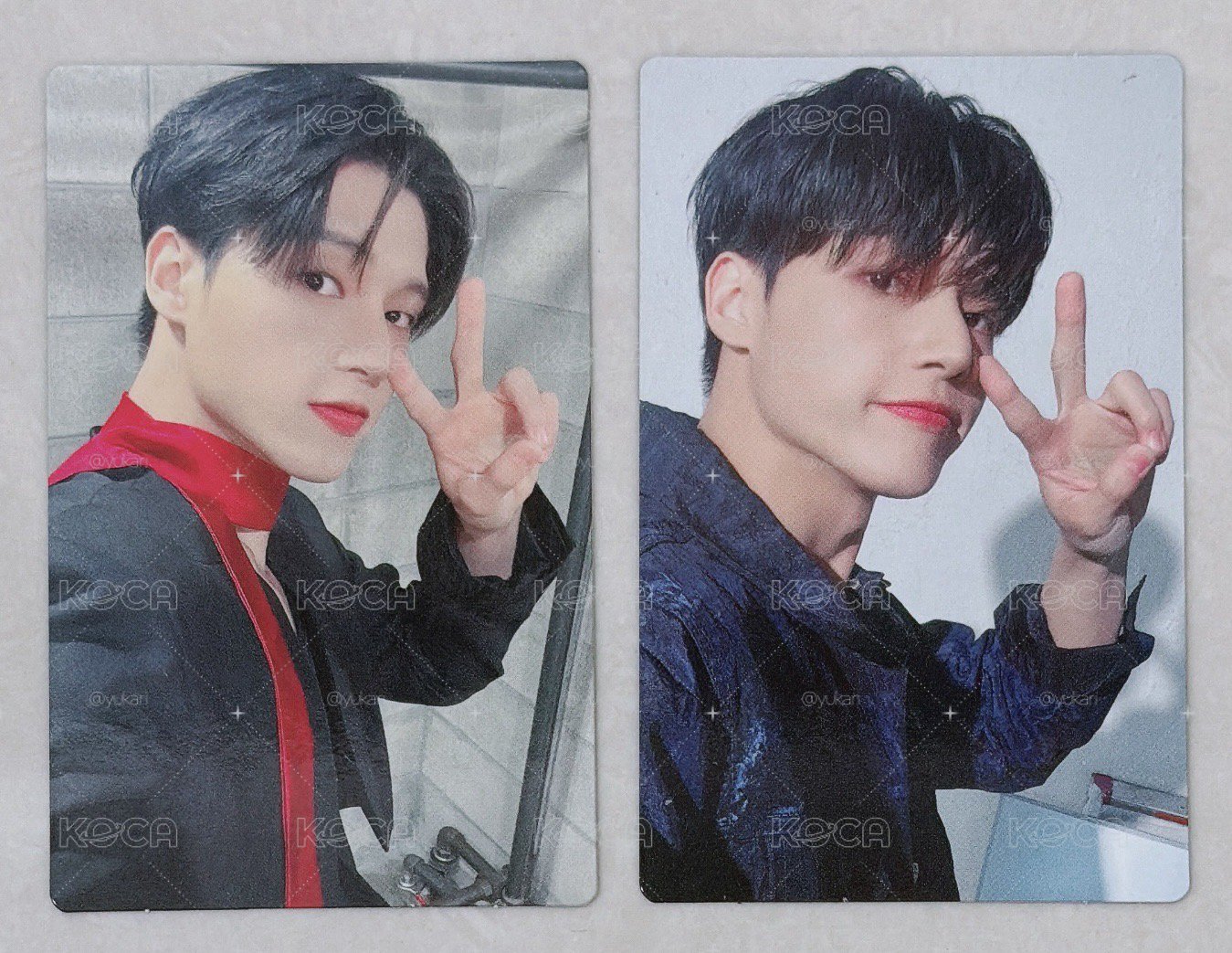 ATEEZ NOT OKAY 日本 ATINY盤 友榮 小卡