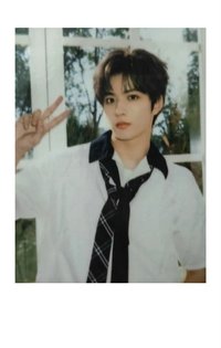 26‘台曆 周邊卡 劉耀文 拍立得卡