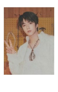 26‘台曆 周邊卡 劉耀文 拍立得卡