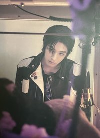 WHY.. 專輯 明信片 DAZED ver.