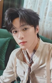 旅行企劃 周邊卡 劉耀文 普卡