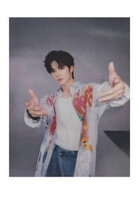 旅行企劃 周邊卡 劉耀文 拍立得卡